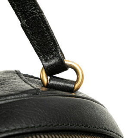 Gucci GG logo basketball mini Shoulder Bag black - Picture 5 of 10